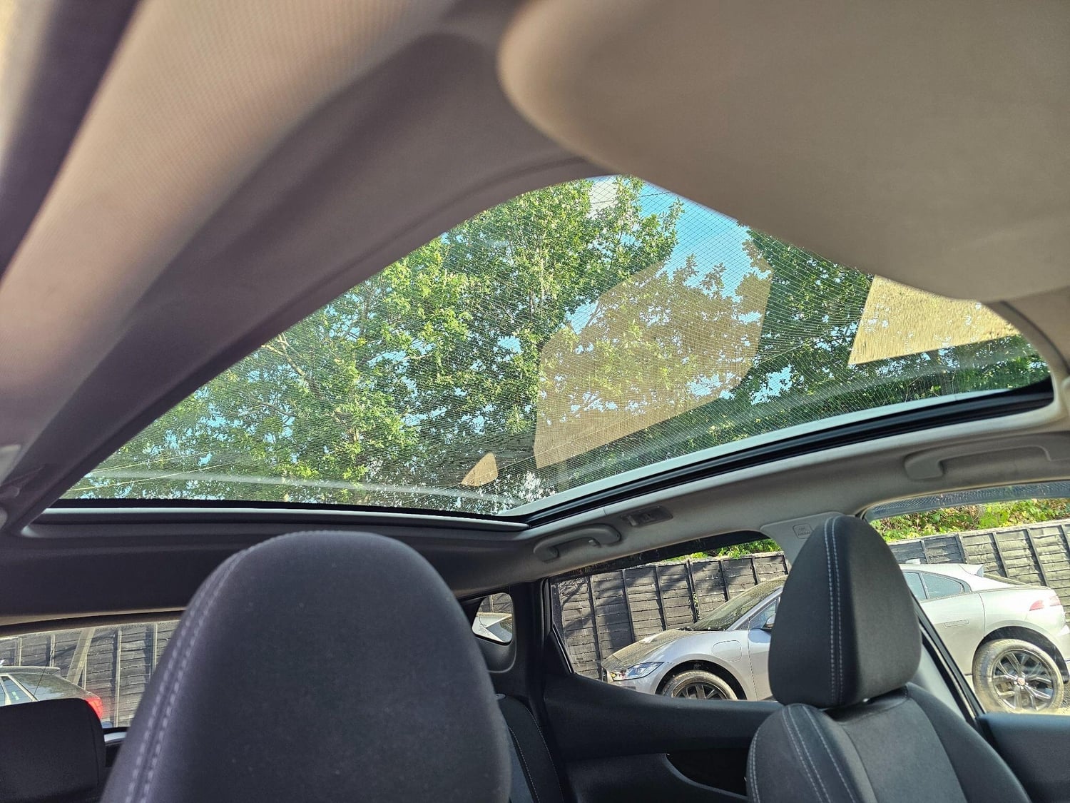 [ berth ]Nissan Qashqai