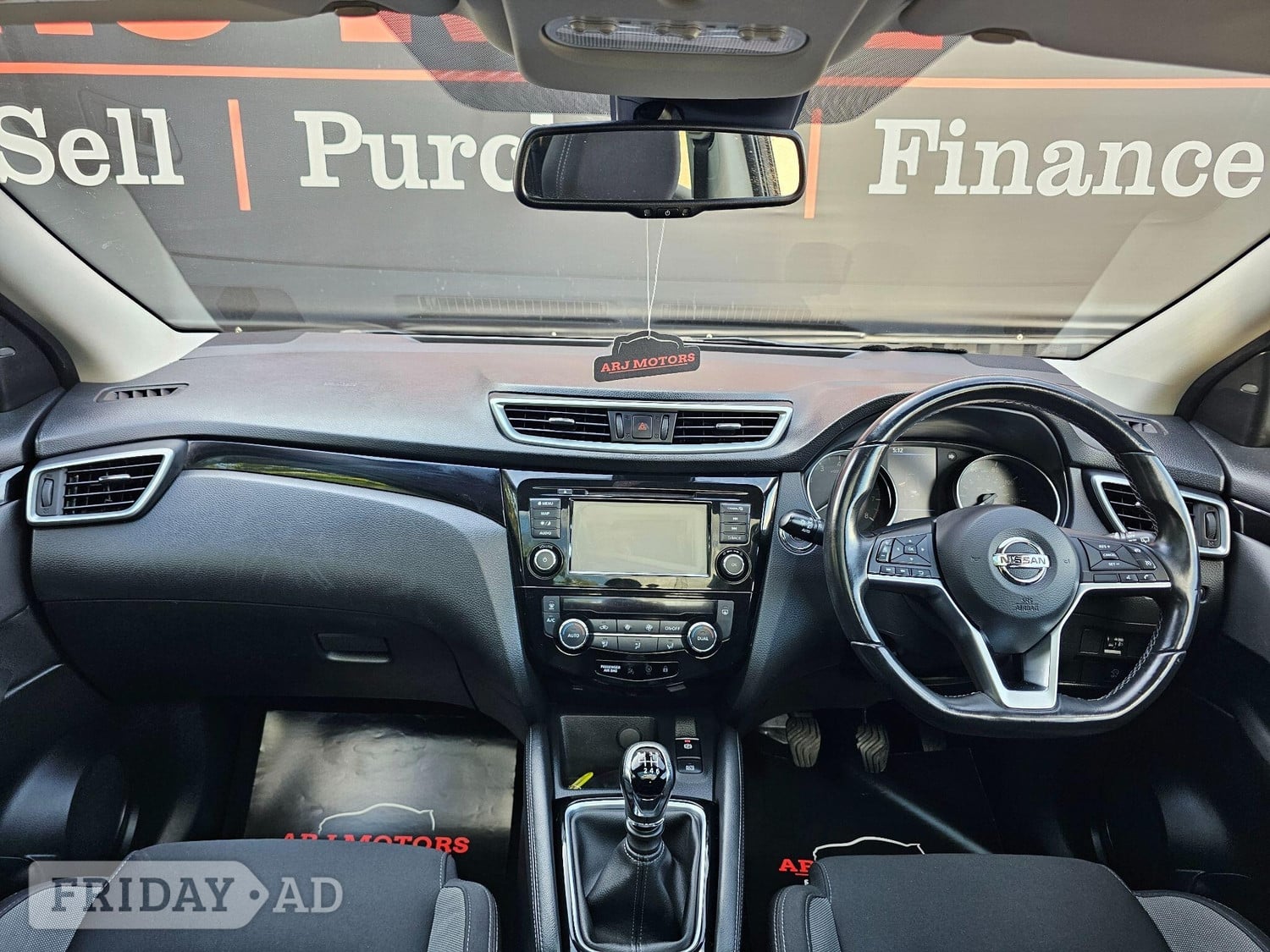Nissan Qashqai Addlestone