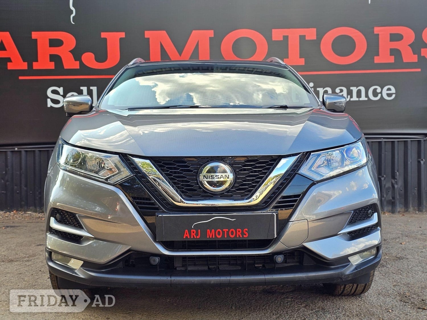 Nissan Qashqai 2020 - Cars