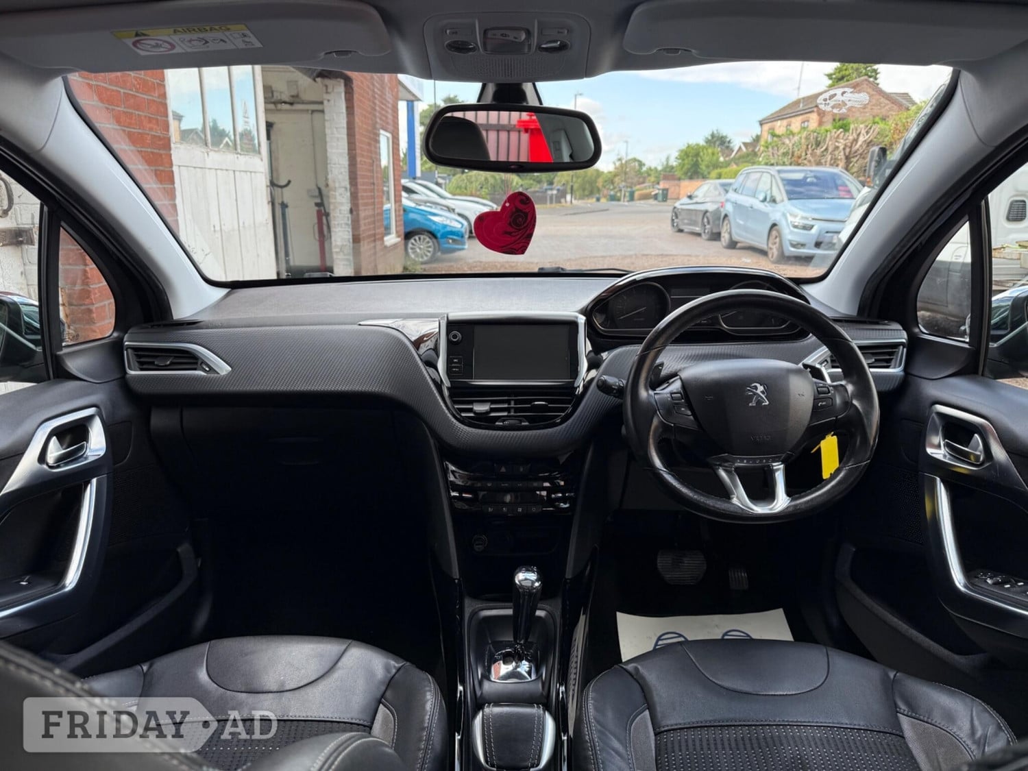 Peugeot 2008 Coventry