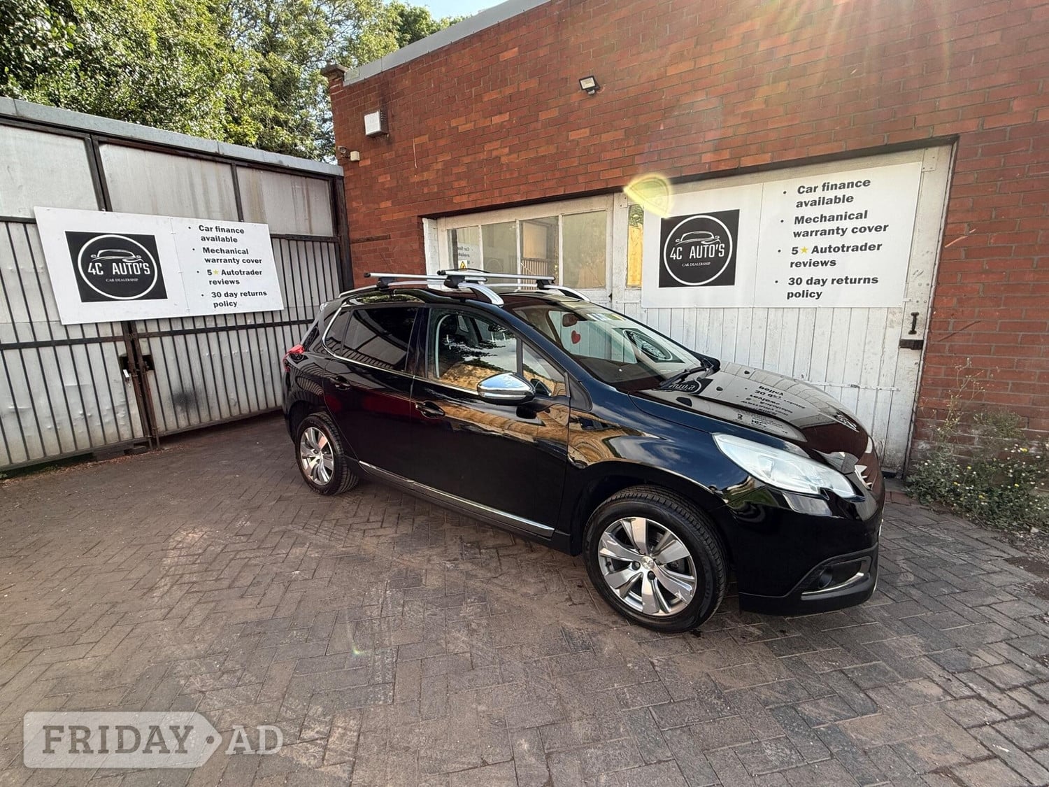 Peugeot 2008 2015 - Cars in Coventry