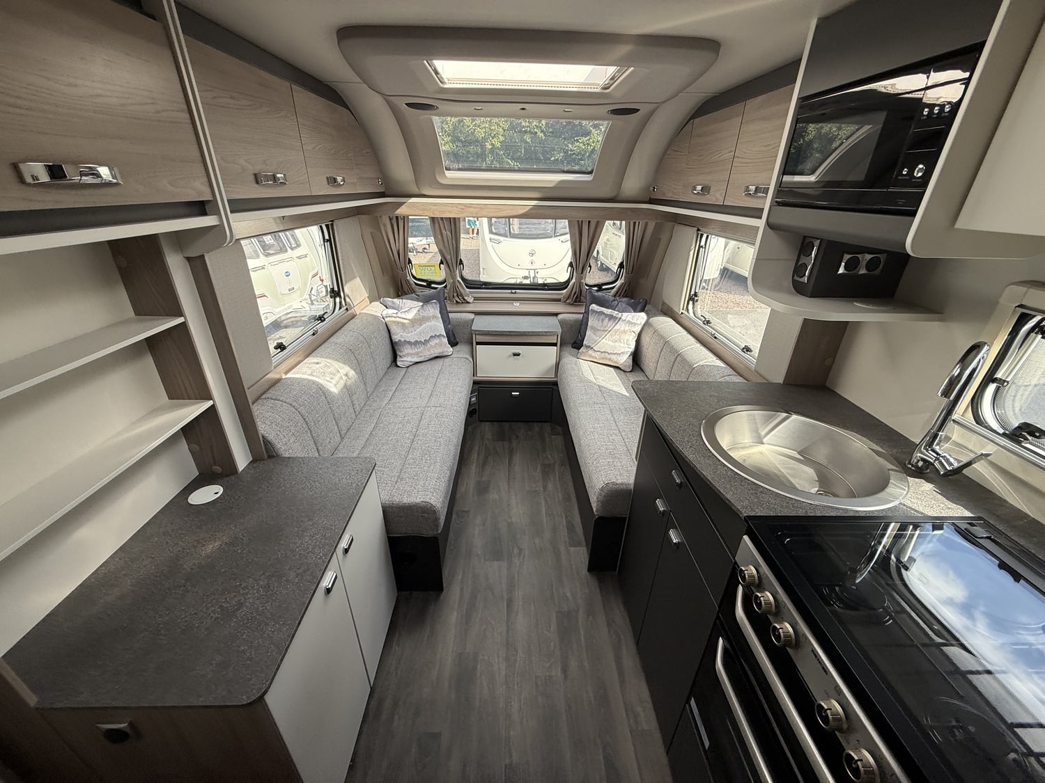 [2 berth ]Swift Sprite Exclusive Alpine 2