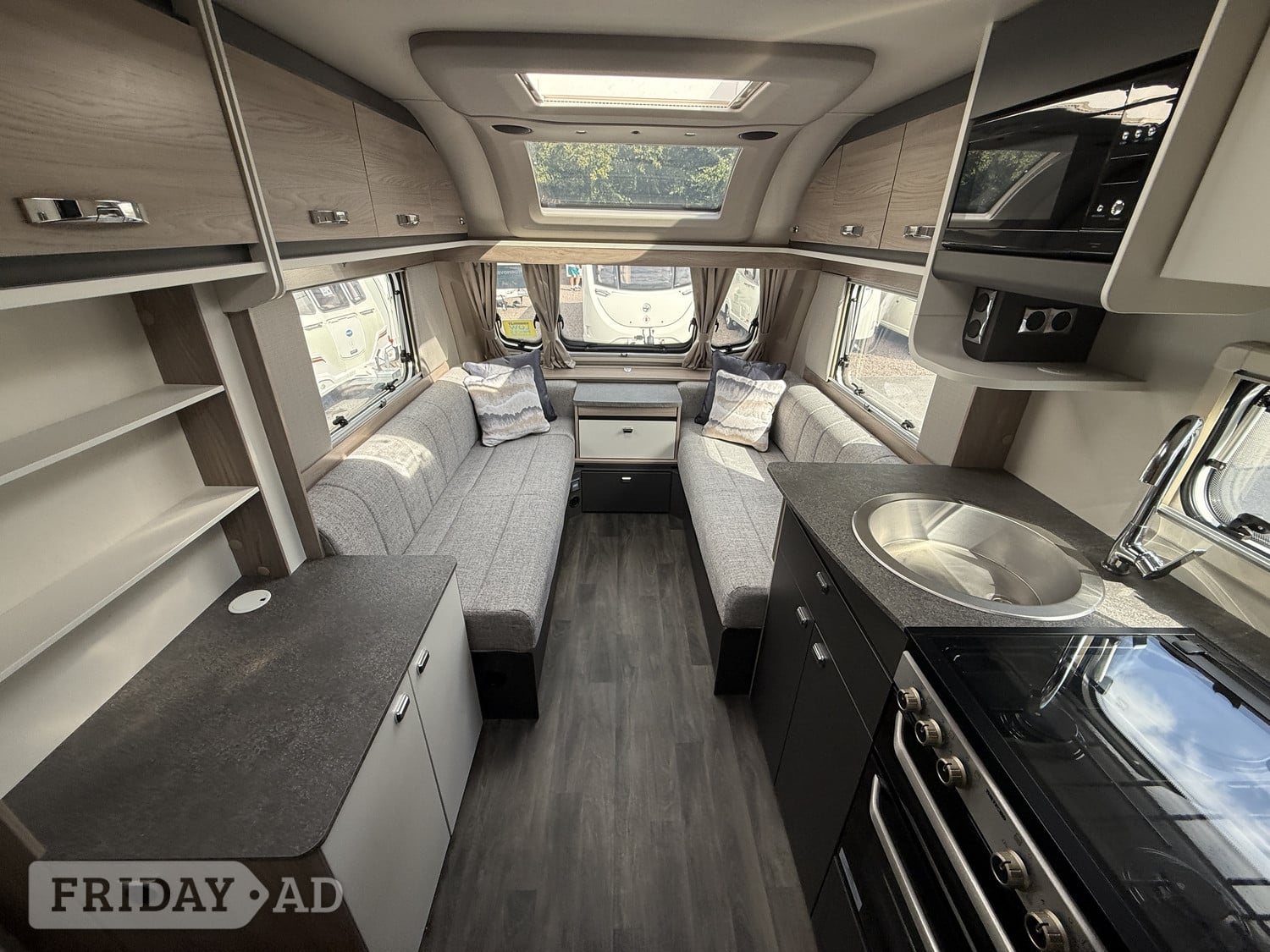 [2 berth ]Swift Sprite Exclusive Alpine 2