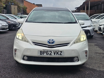 Toyota Prius+ 2012