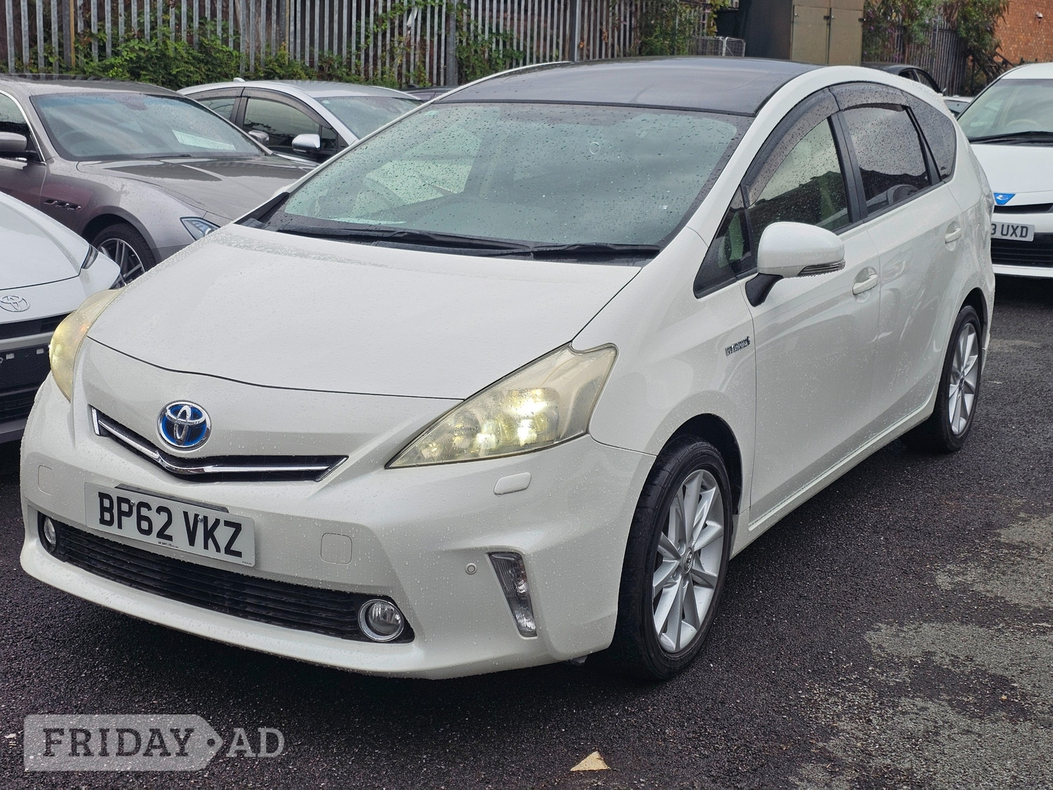 Toyota Prius+ Coventry