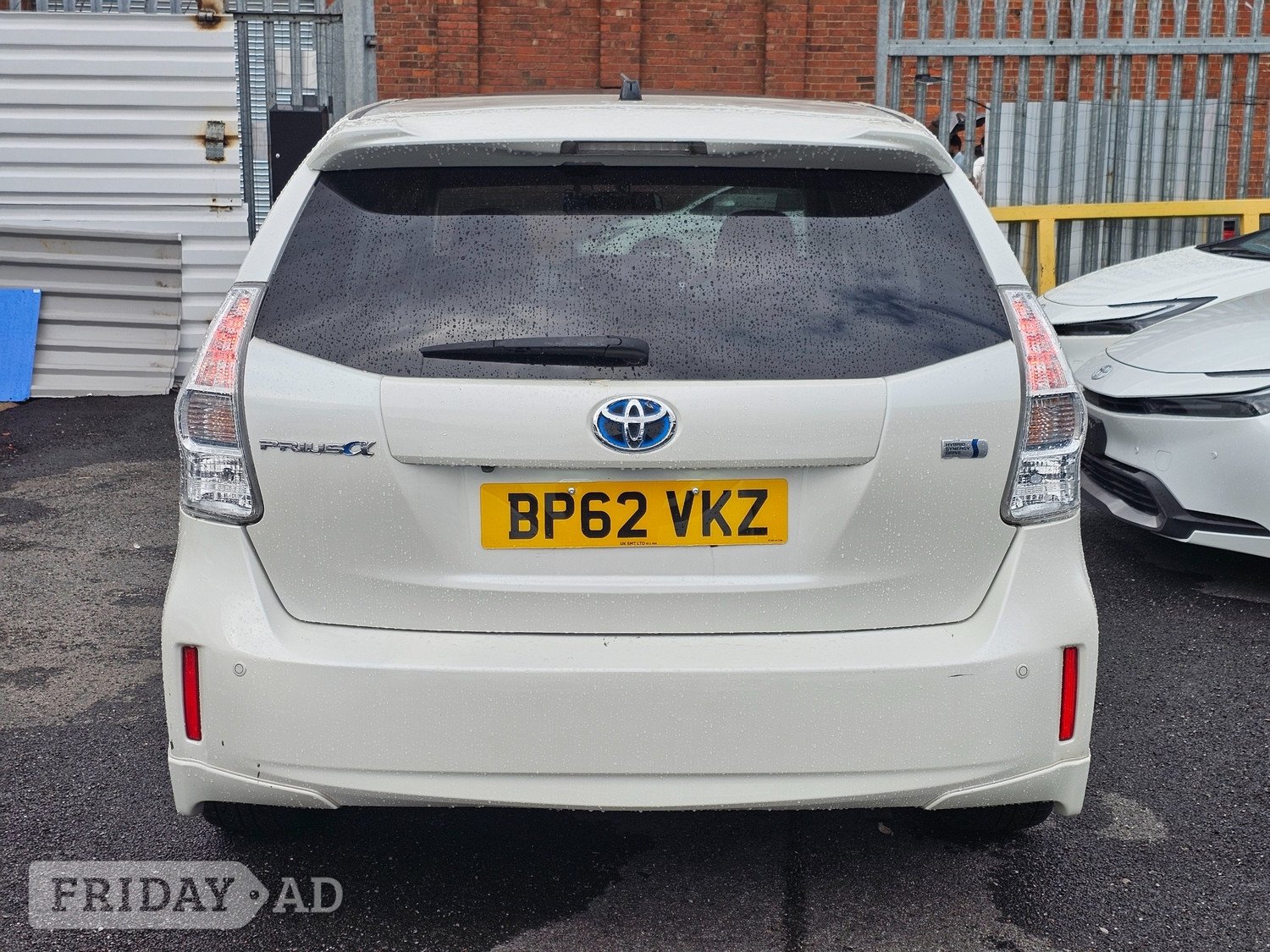 Toyota Prius+ 2012 - Cars in Coventry