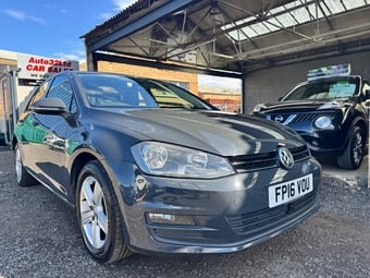 Volkswagen Golf 2016