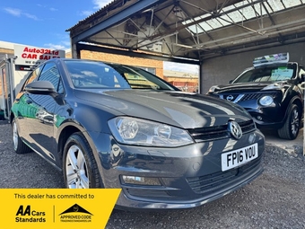 Volkswagen Golf 2016