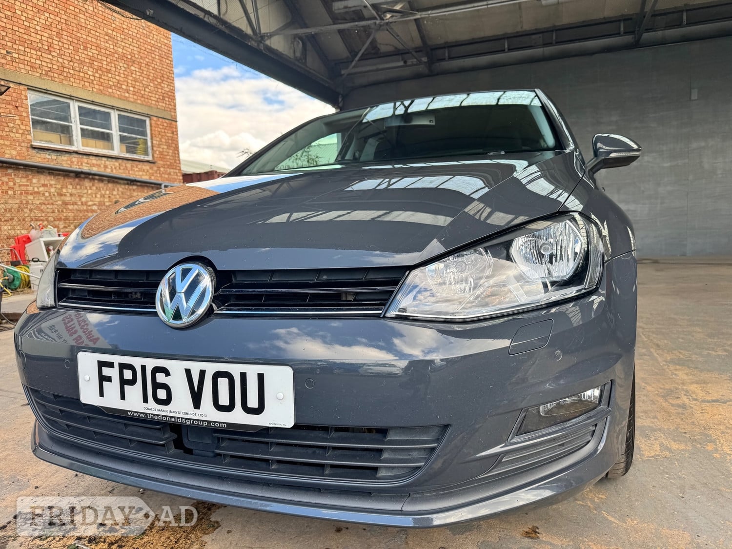 Volkswagen Golf West Molesey