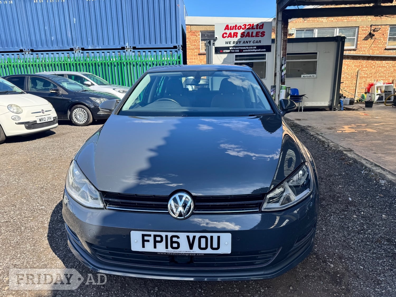 [ berth ]Volkswagen Golf