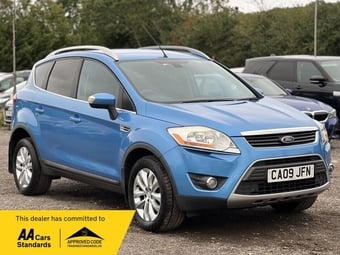 Ford Kuga 2009