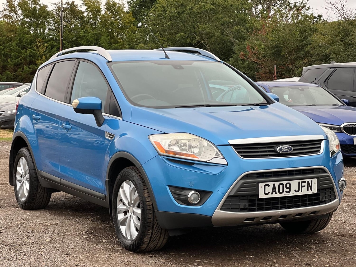 Ford Kuga Milton Keynes