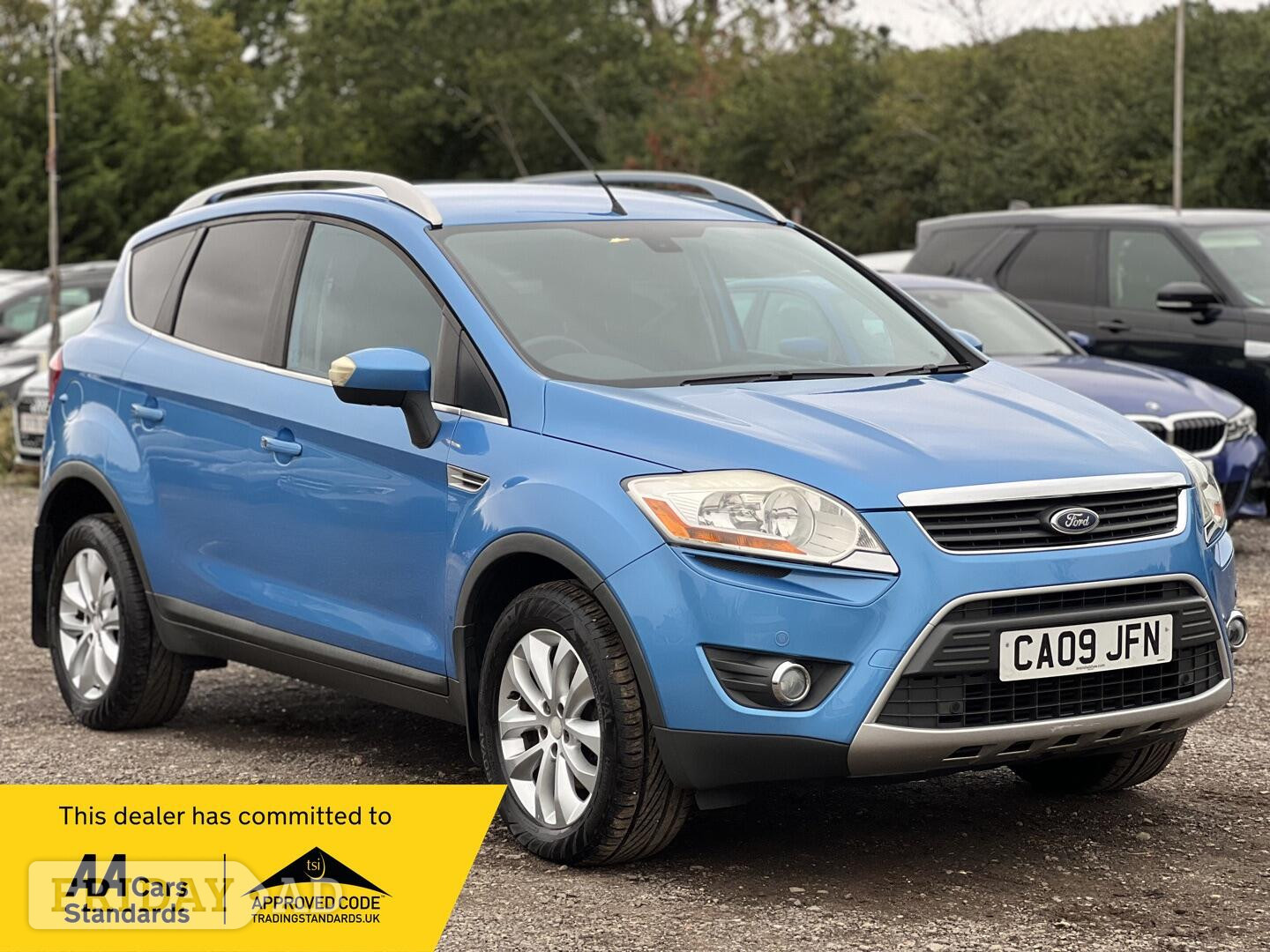 Ford Kuga 2009 in Milton Keynes