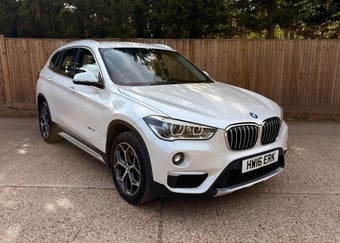 BMW X1 2016