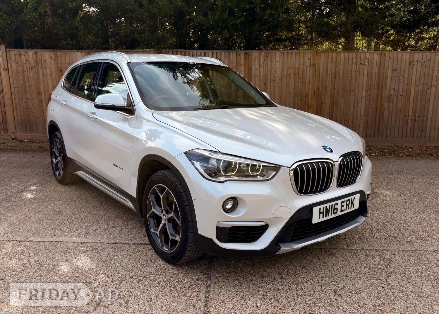 BMW X1 2016 in Tonbridge