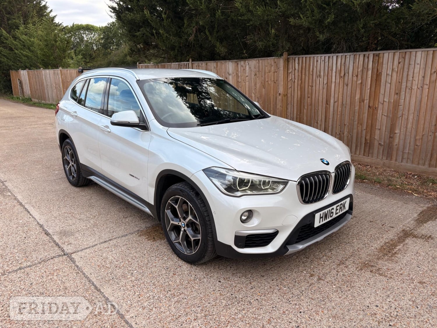 BMW X1 Tonbridge