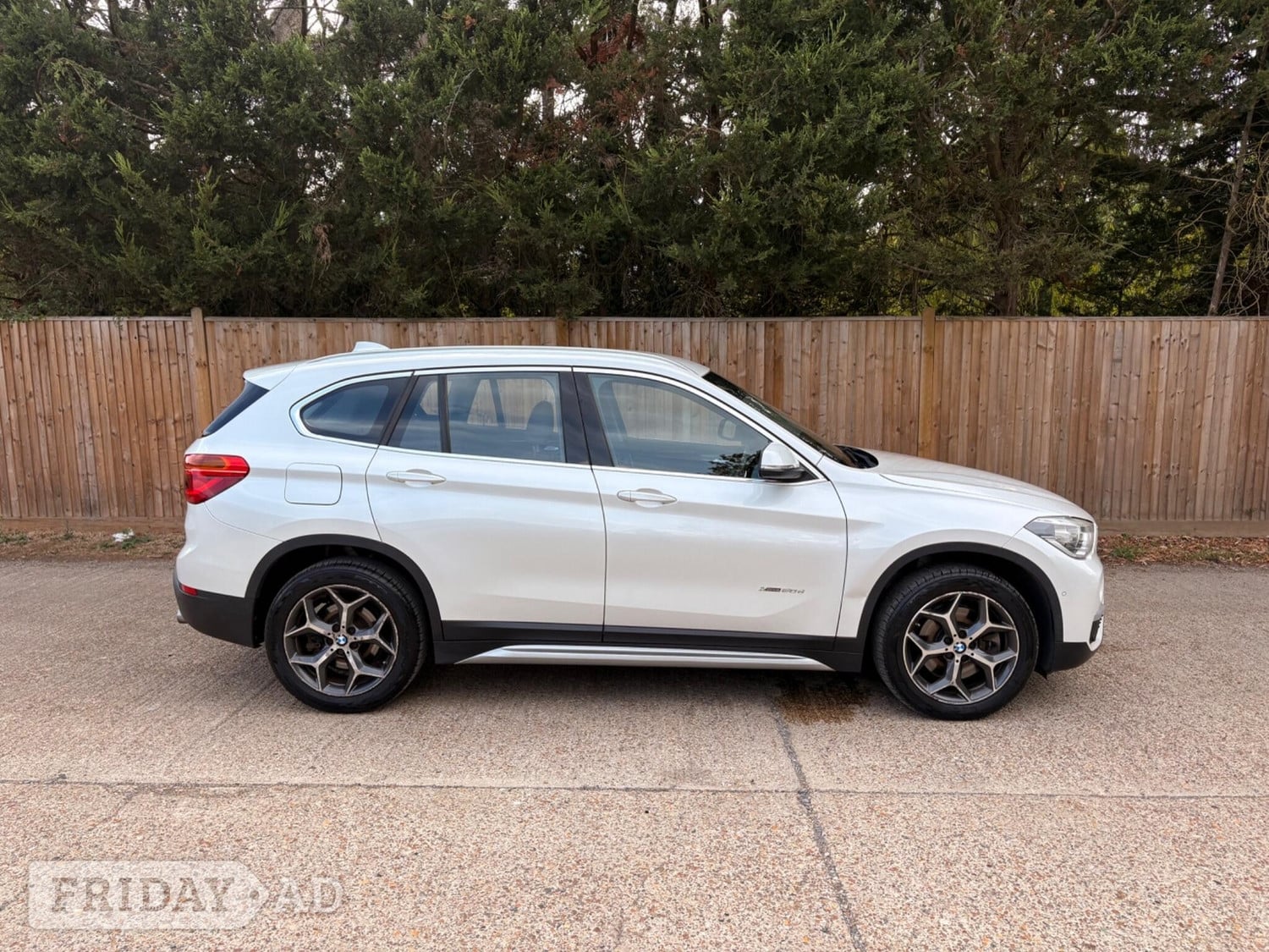 [ berth ]BMW X1