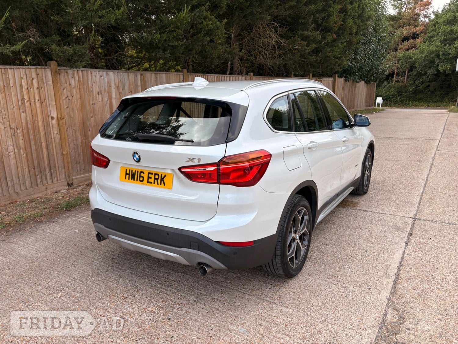 BMW X1 2016 - Cars in Tonbridge