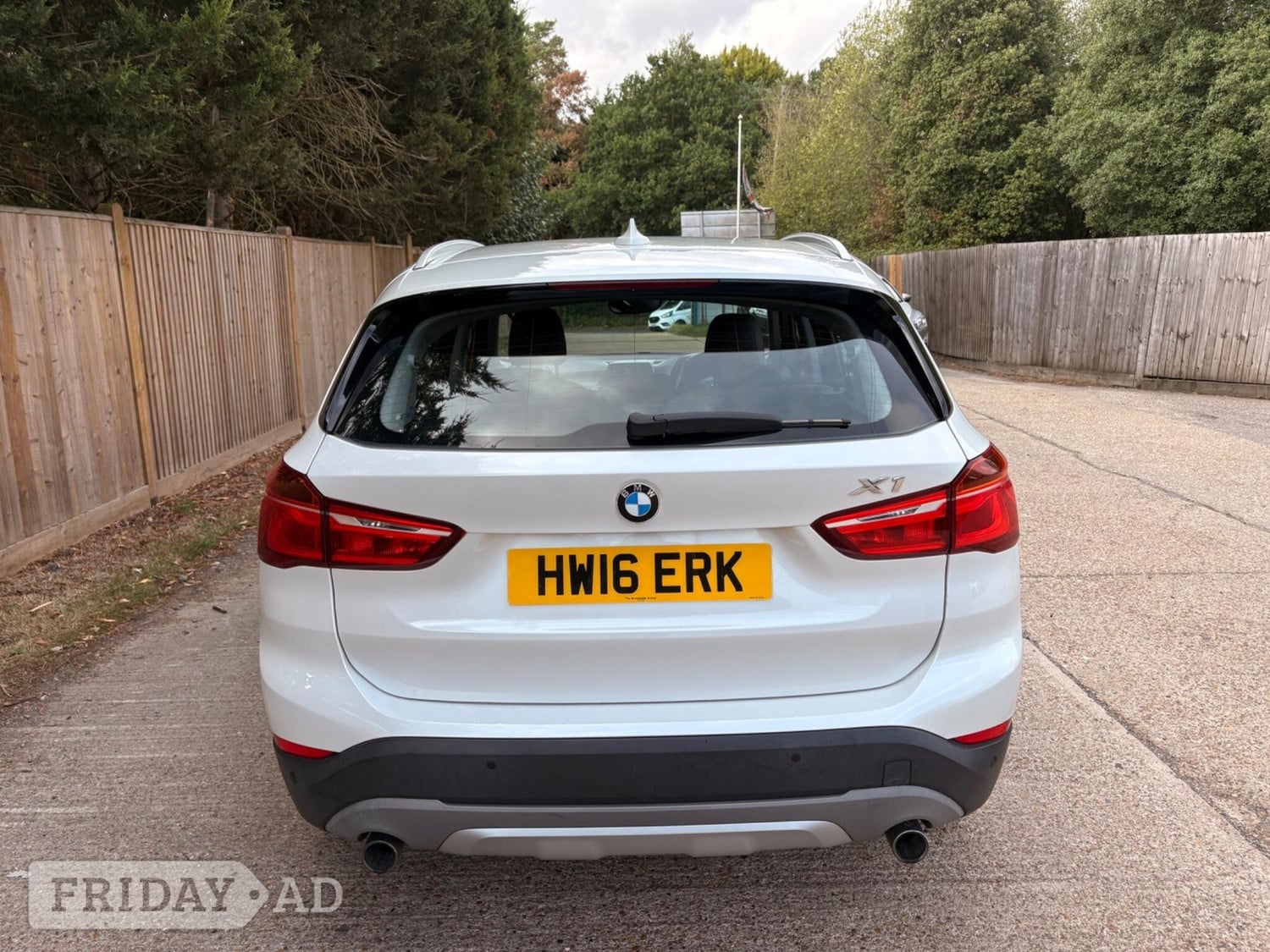 BMW X1 2016 - Cars