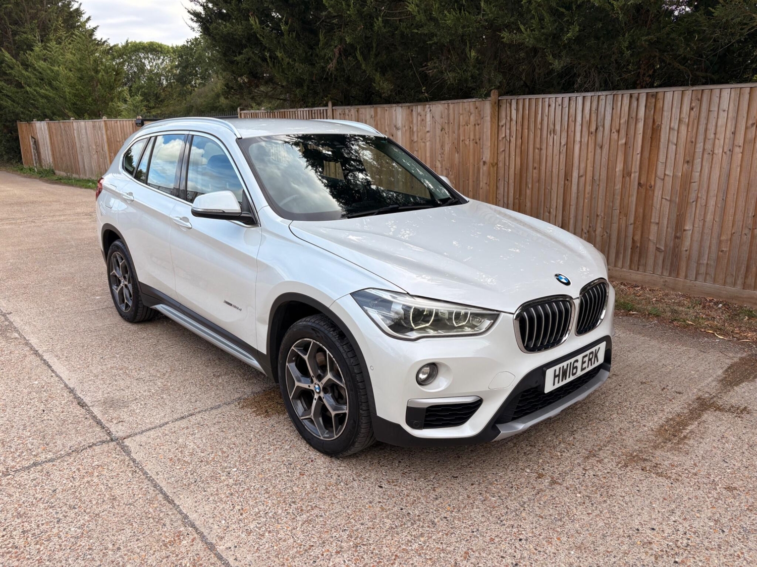 BMW X1 Tonbridge