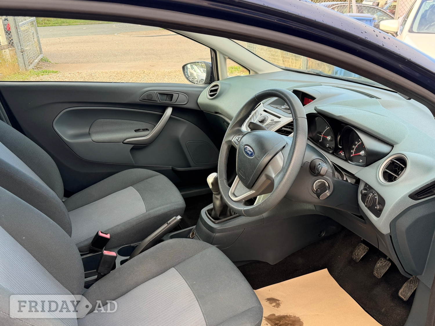 Ford Fiesta Exeter