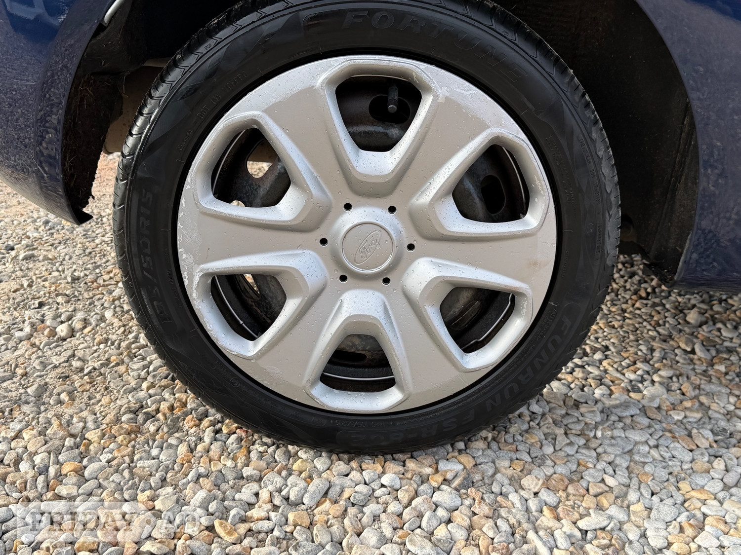 [ berth ]Ford Fiesta
