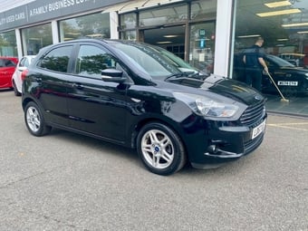 Ford Ka+ 2017