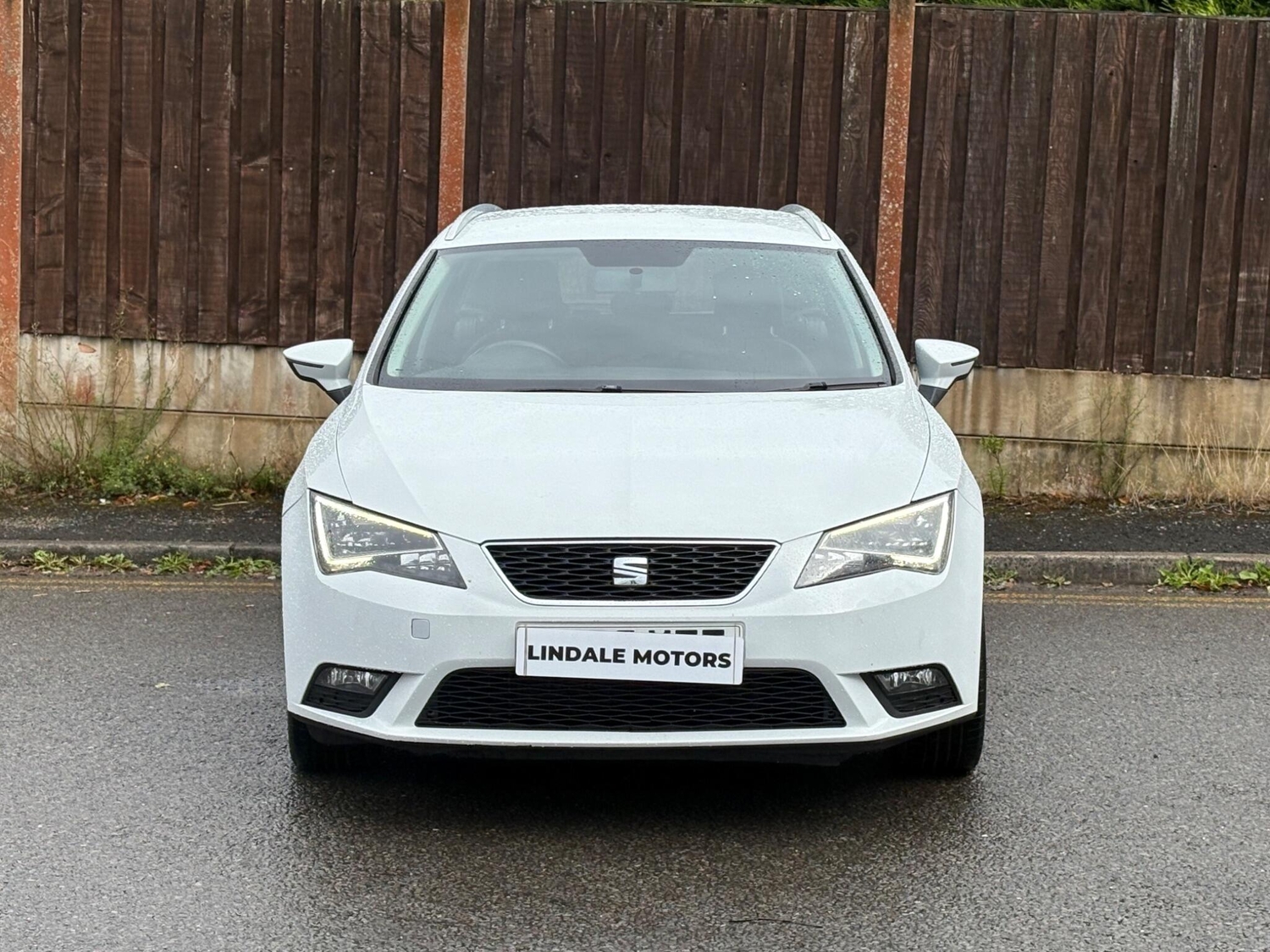 SEAT Leon Oldham