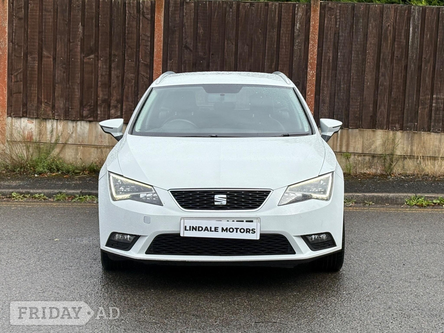 SEAT Leon Oldham