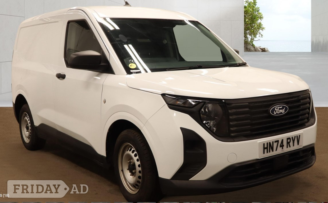 Ford Transit Courier Waterlooville