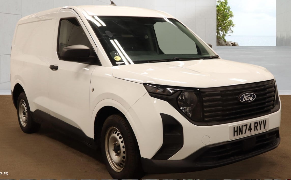 Ford Transit Courier Waterlooville
