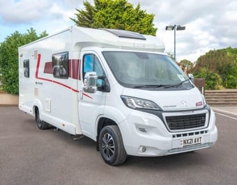 Elddis Classique 150 140BHP Peugeot 140BHP 2021 for sale