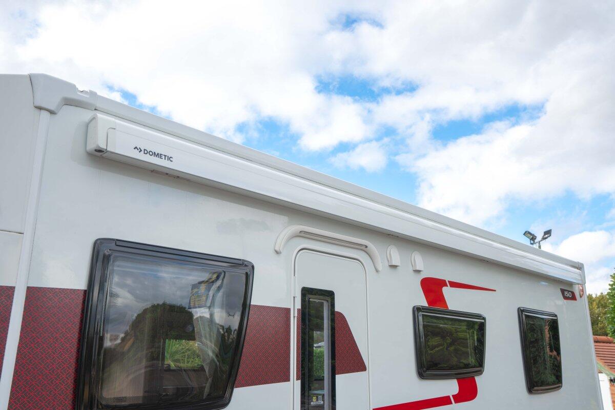 Elddis Classique 150 140BHP Peugeot 140BHP 2021 for sale - Motorhomes & Caravans