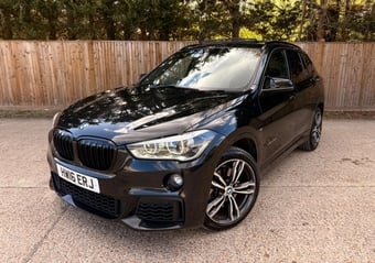BMW X1 2016