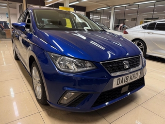 SEAT Ibiza 2018