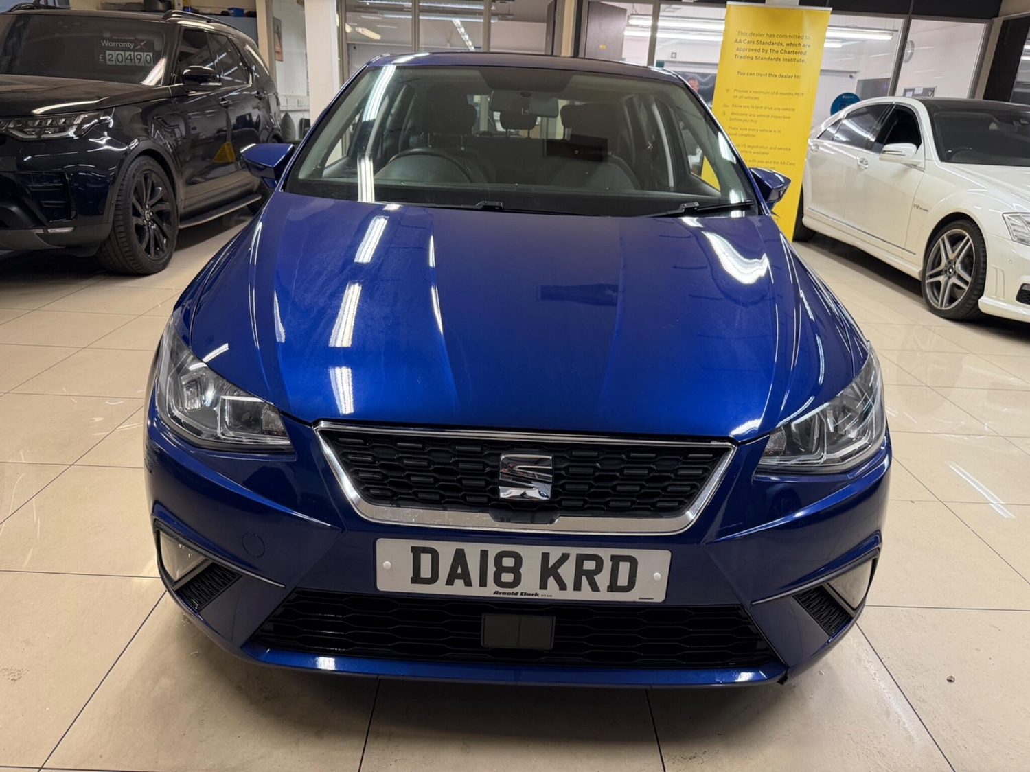 [ berth ]SEAT Ibiza