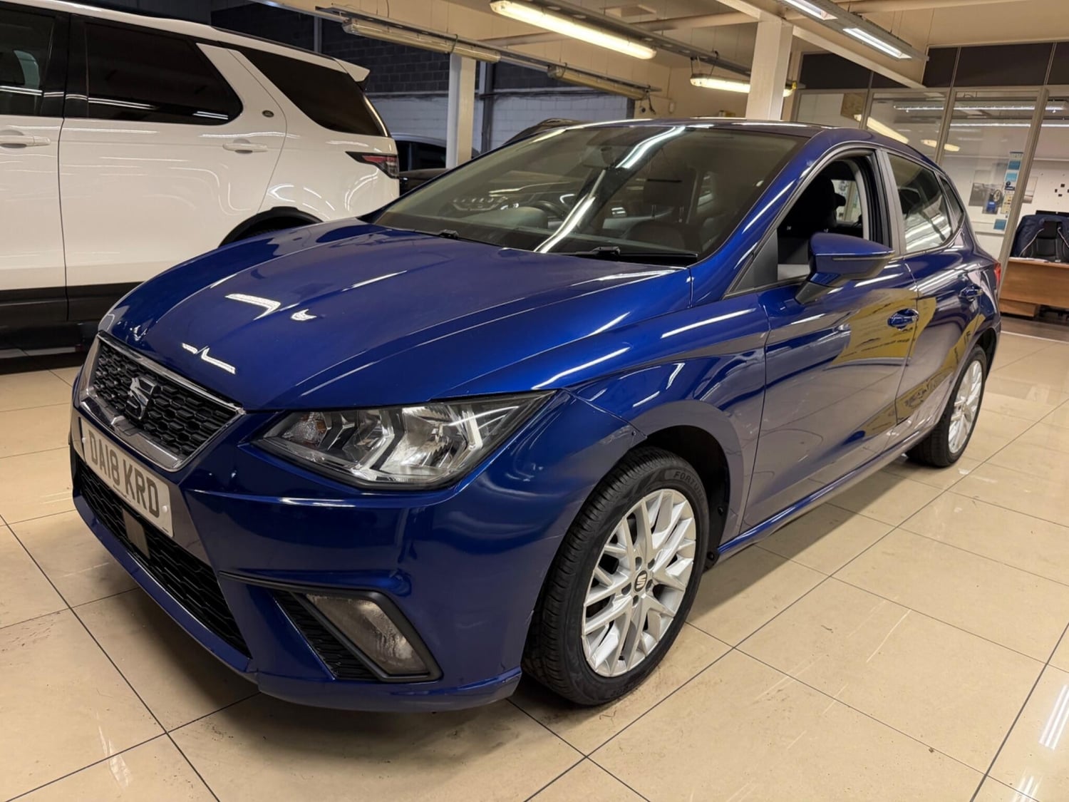 SEAT Ibiza 2018 - Cars in Rotherham