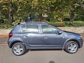Dacia Sandero Stepway 2020