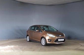 Ford C-MAX 2014
