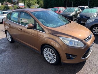 Ford C-MAX 2014