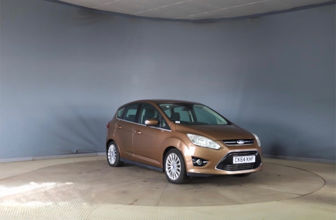 Ford C-MAX Hengoed