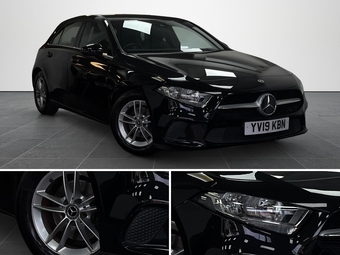 Mercedes-Benz A Class 2019