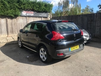 Peugeot 3008 2010
