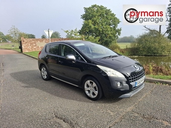 Peugeot 3008 2010