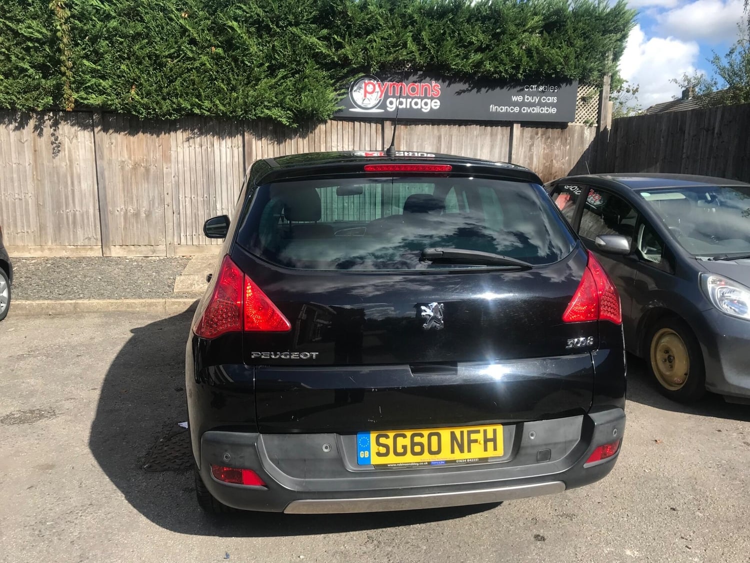 Peugeot 3008 Ashford