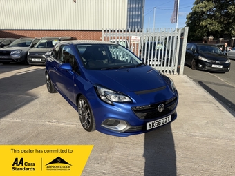 Vauxhall Corsa 2016