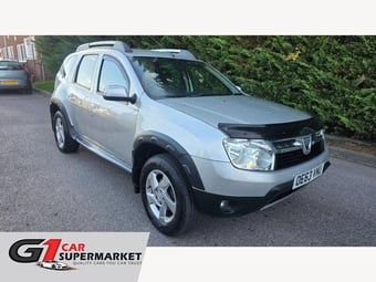 Dacia Duster 2014