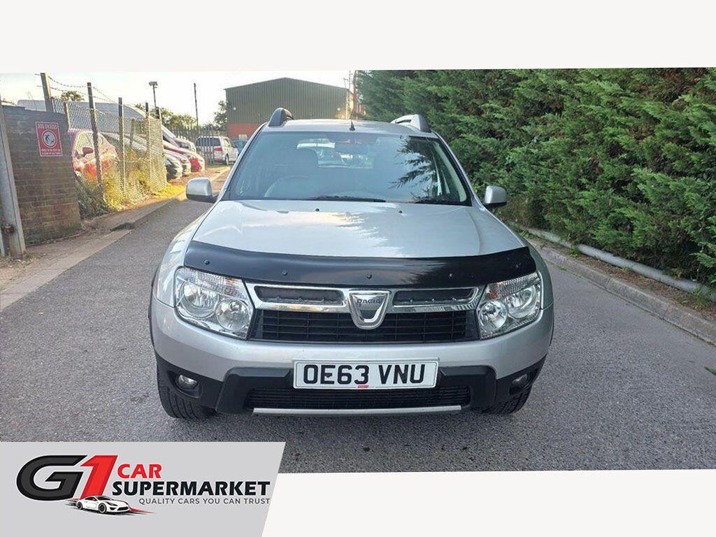 Dacia Duster Leighton Buzzard