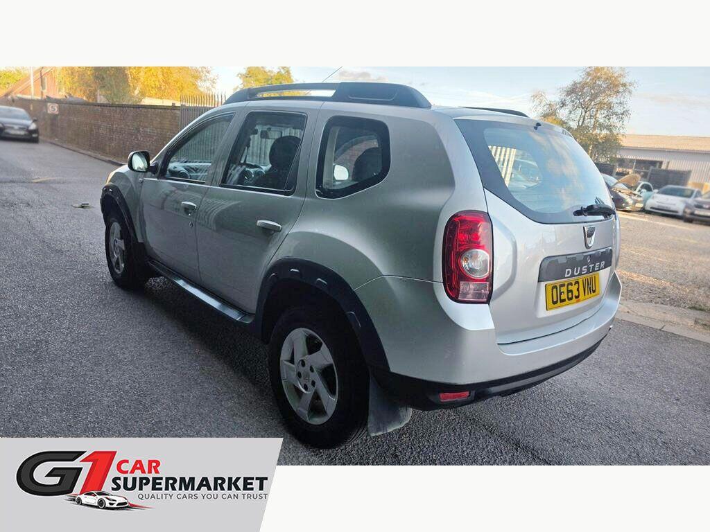 Dacia Duster 2014 - Cars in Leighton Buzzard
