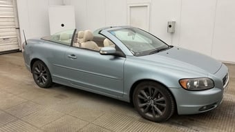 Volvo C70 2009